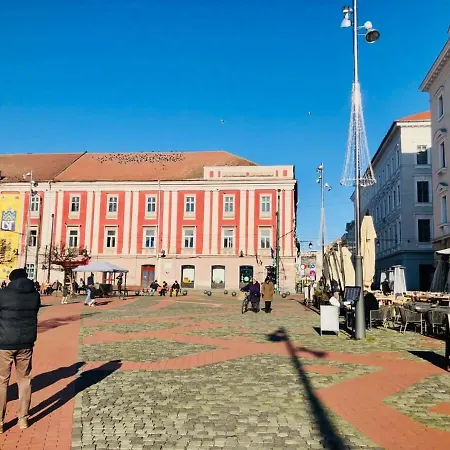 Joy 9mai Lejlighed Timişoara