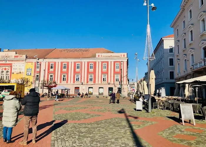 Joy 9mai Lejlighed Timişoara