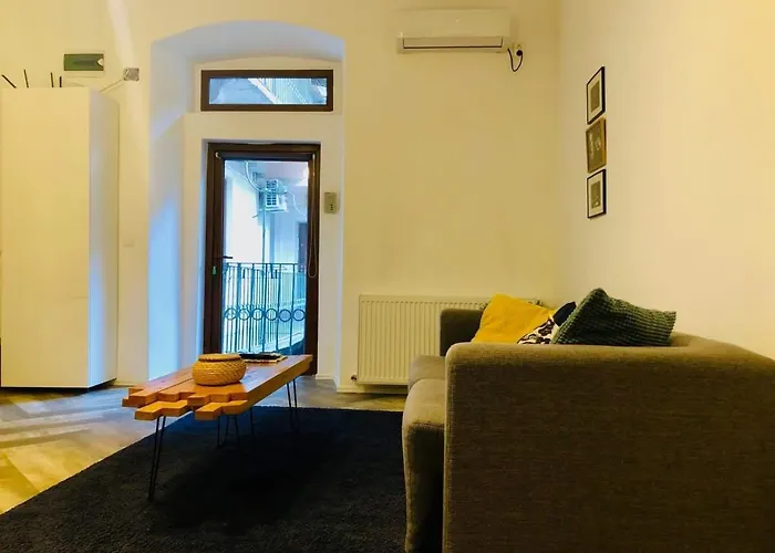 Lejlighed Joy 9mai *