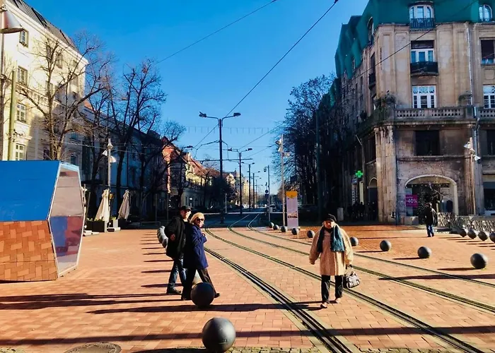 Joy 9mai Lejlighed Timişoara