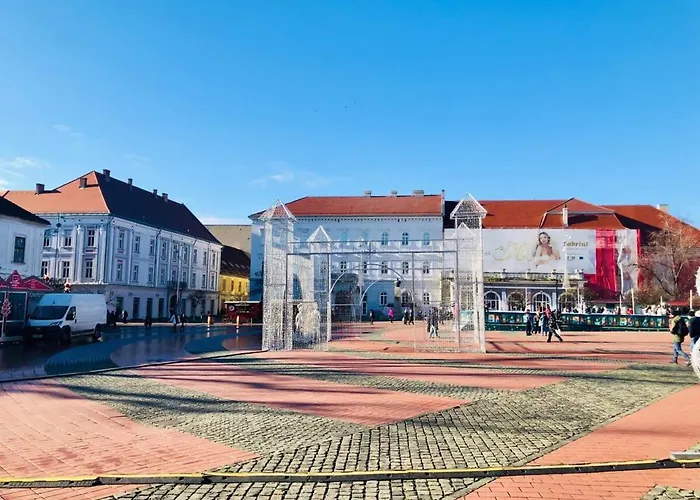 Joy 9mai Lejlighed Timişoara