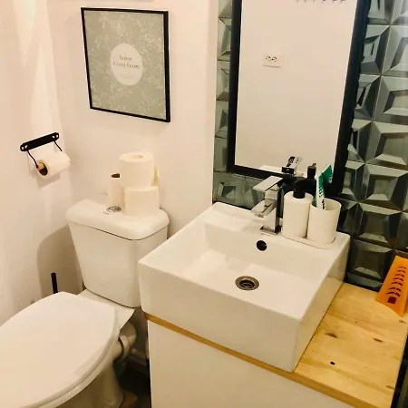 Apartamento Joy 9mai